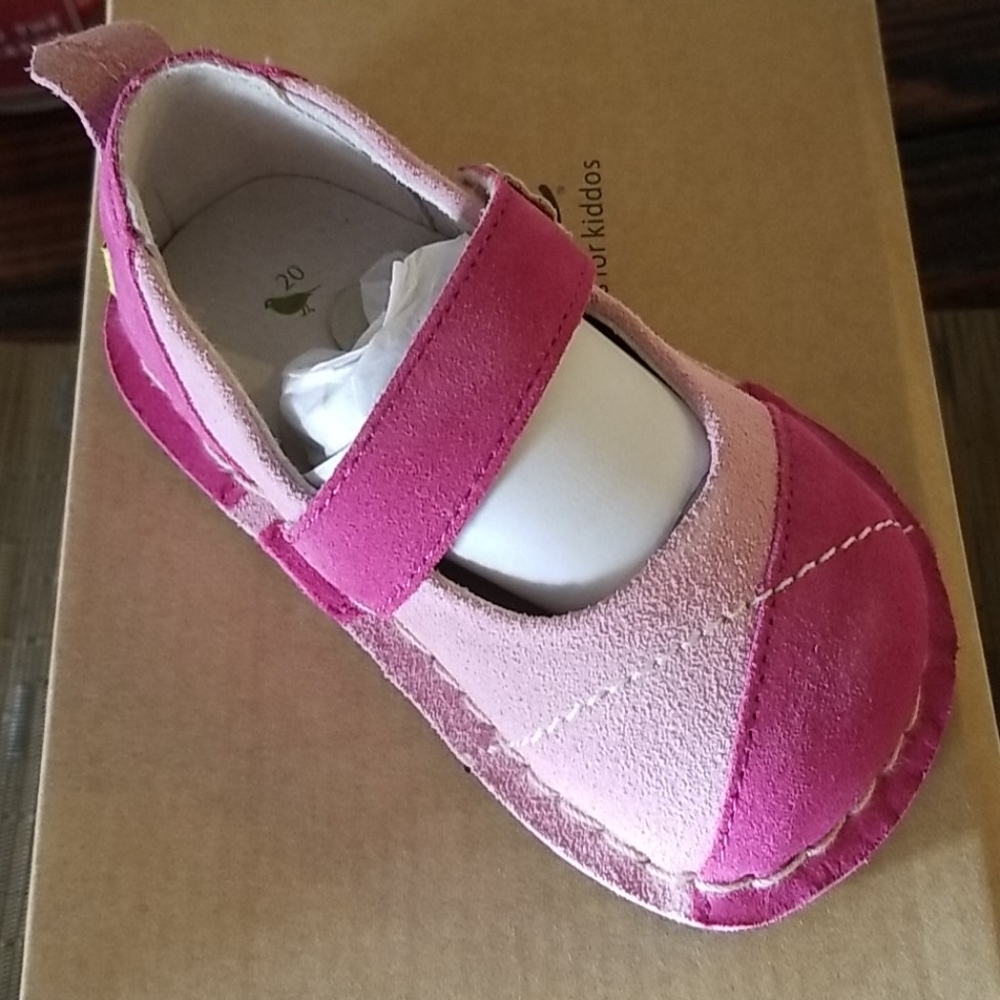 Pipit baby shoes